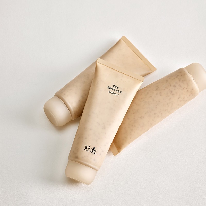 Hanyul Soft Balm Clean Pore Clay Mask 100ml / Vertical
