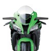 CB Upgrade L & R Rearview Wind Wing Rear Mirrors