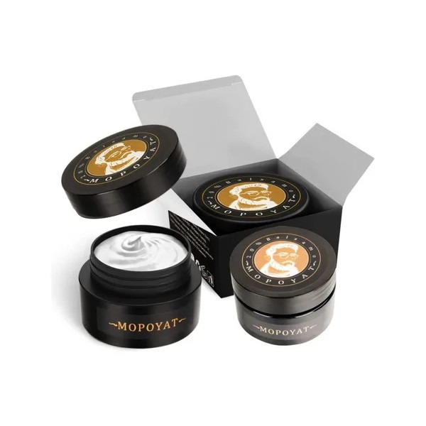 New Upgraded Moustache Cream 2pcs For More Effective Growth