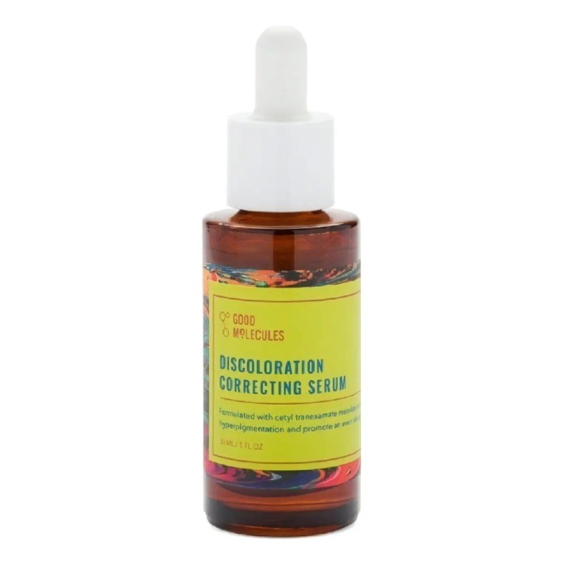 Sérum Despigmentante Good Molecules con Niacinamida y Ácido Tranexámico para