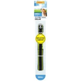Ruffin It Reflectech Dog Collar 16" - Medium