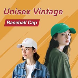 Nymmoata Bow-Tie Womens Baseball Cap: Unisex Vintage Womens Trucker Hat - Adjustable Visor Hats Twill Hiking Travel Dad Hat for Summer