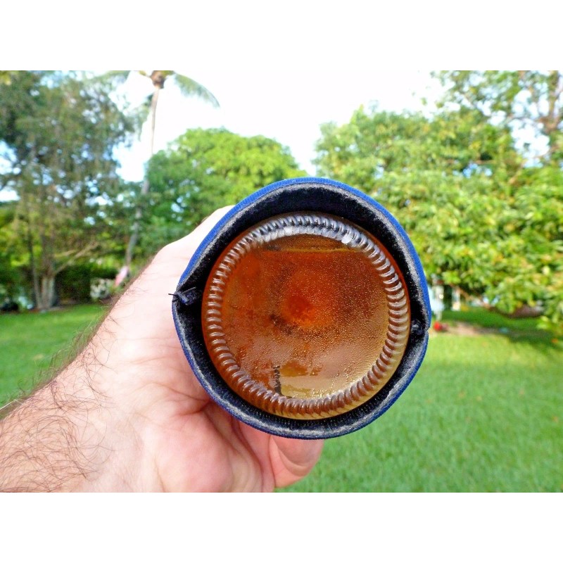 Corona Extra Beer Bottle Koozie Keeps Your Beer Cold For