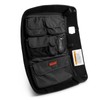 JUNJUMOTO Tour Pack Lid Fitted Lining with Organizer Fit for