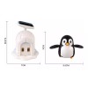 Lecute Pingüino Solar Caminante Armable Juguete Didactico Juego