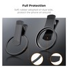 K&F Concept 67mm Clip-on Phone Filter Adapter Mount, Threaded Camera