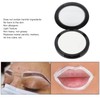 Eyebrow Ruler Mapping Kit Semi Permanent Stainless Steel Eyebrow Mapping