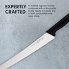 Messermeister Pro Series 10” Scalloped Round-Tip Bread Knife - German
