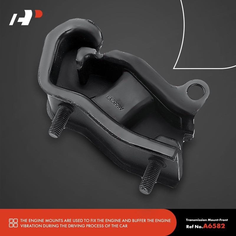 A-Premium 4PCS Engine Motor Mount and Transmission Mount Kit Compatible