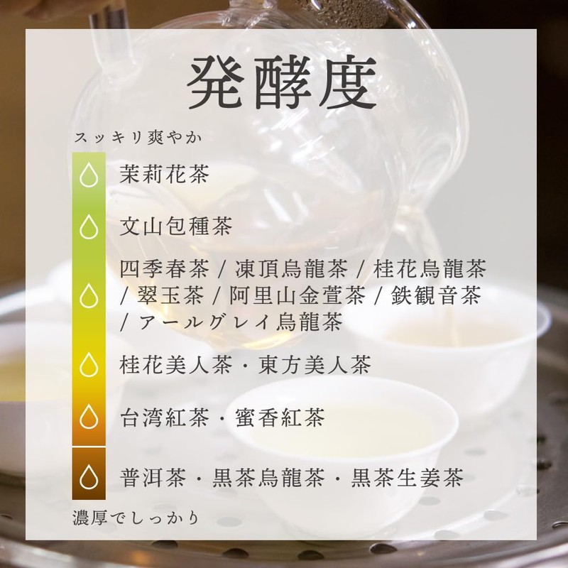 Set of 3 in Bulk Purchase: World Tea Tour Jasmine