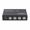E06CS USB 2.0 Switch 4-Port - 4 in 1 Out
