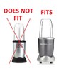 Blendin Replacement Parts, Compatible with Nutribullet 600W and 900W Blender