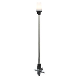 Seachoice 05631 Stow-A-Way All-Round White Light, 24-1/4 Inches Tall