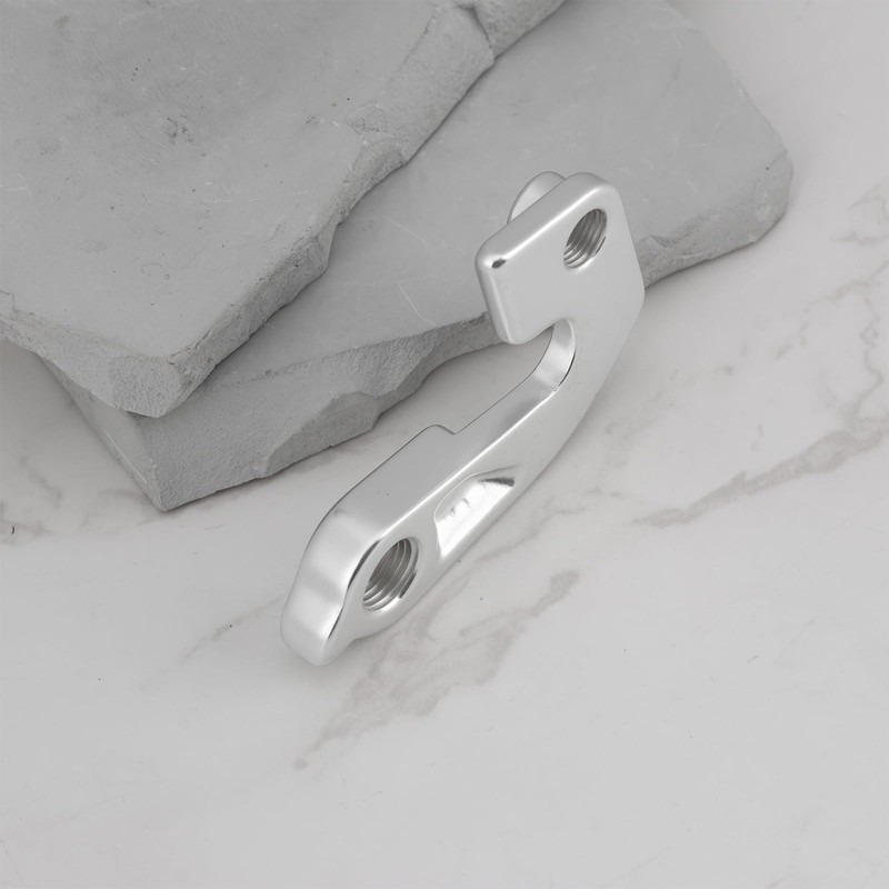 SG Store 2pcs Bicycle Rear Derailleur Hanger 65 with Screw