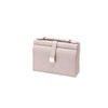 [natsuzakura] Felicie Back Shaped Jewelry Box, White