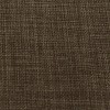 TRUFFLE BROWN SOFT PLAIN LINEN LOOK HOME ESSENTIAL DESIGNER LINOSO