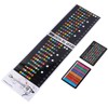 Alaman Guitar Transfer, Perfect for Beginners, 100 % Vinyl Multi-Coloured