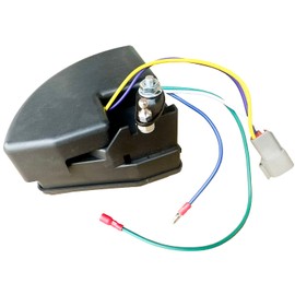 BestAccess Golf Cart Club Car DS V-Glide Wiper Switch Assembly for Club Car DS 48V 2000-2004 Gas and Electric Golf Cart OEM#101932001