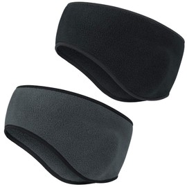 HASAGEI Winter Headband Head Band Sport Bandana Ear Warmers Sport Ear Muffs Thermal Headband Elastic for Men and Women for Jogging Running Hiking Cycling and Motorcycling