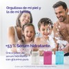 Asepxia, Jabón en barra Suavizante jabón facial y corporal, 53%