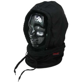 Unisex Showerproof Polar Fleece 2.5 Tog Thermal Balaclava Neck Warmer Snood by Heat Machine