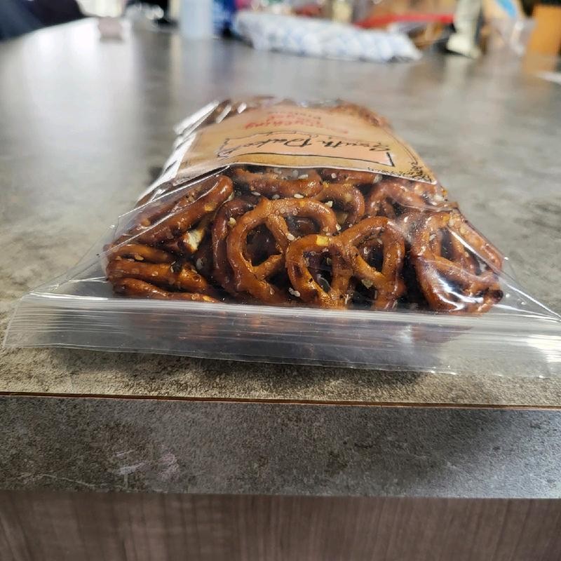 SD Snack Company Ranch Pretzels 7oz Bag - Small Batch,