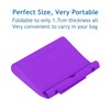 HZZADZXW Cell Phone Stand for Desk, Foldable and Adjustable Multi-Angle