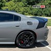 Xinghe calcomanía para Dodge Challenger con tapa de aceite (bandera