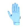 AK Cotton Grip Horse Riding Gloves AKRS-8485 (M, Sky)
