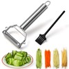 Stainless Steel Peeler Julienne Cutter Slicer for Carrot Potato Melon