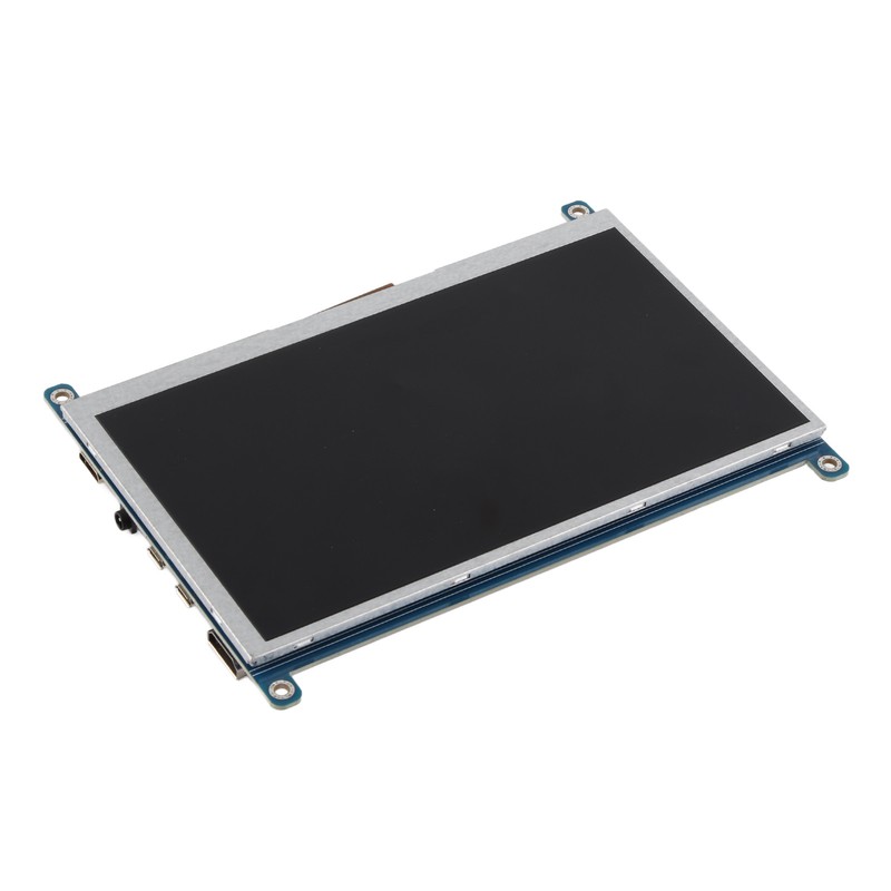 7in Display Screen Backlight Monitor for Raspberry Pi DriveFree Computer
