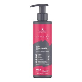 Mascarilla Chroma Id Bonding Color Pink 300ml Schwarzkopf                                                                                             