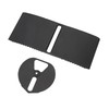 Gear Console Shift Slide Dust Cover 35975‑53020 Shifter Slide Position