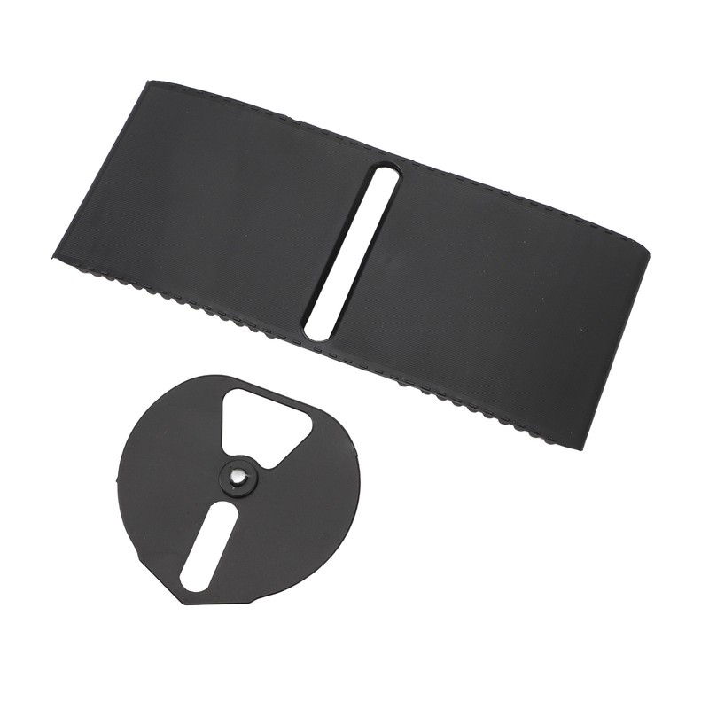 Gear Console Shift Slide Dust Cover 35975‑53020 Shifter Slide Position