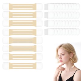 Pack of 48 Face Lifting Tape for Face and Neck Face Tape Lifting Face Lifting Tapes
