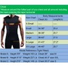 NELEUS Men's 3 Pack Compression Shirt Sport Athletic Workout Tank