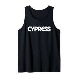 Cypress California Tank Top