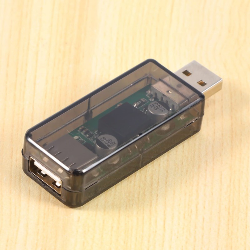 Hausdec Adum3160 Digital Signal Audio Power Isolator Usb To Usb