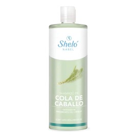 Shampoo Sheló Nabel Cola Caballo Pack