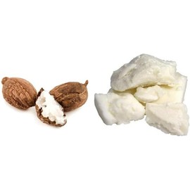 Manteca de Karite 100% pura - Nutricion natural para tu piel y cabello 250 gr