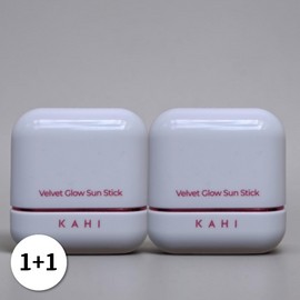 Indeed [1+1] Gahi Velvet Glow Sun Stick SPF 50+ 13.5g 2pcs / [1+1] 가히 벨벳 글로우 선스틱 SPF 50+ 13.5g 2개