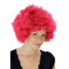 WIG ME UP WIG ME UP - PW0011-PC12 Rote Afroperücke