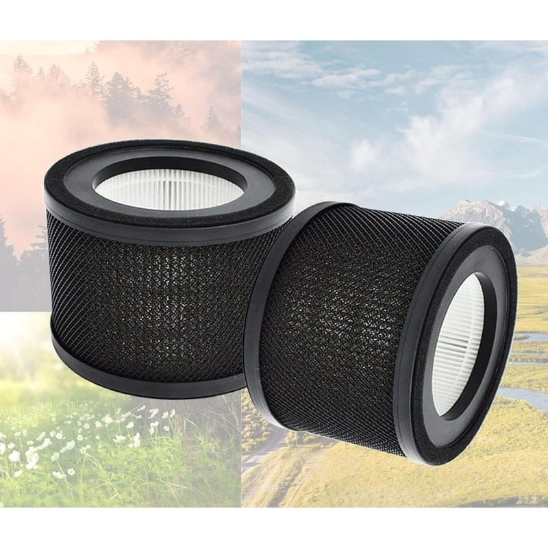 2 Pack | Replacement HEPA Filter Compatible with