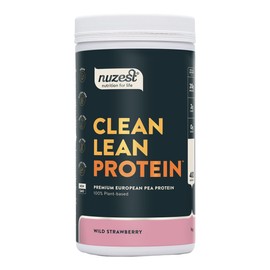 Nuzest Clean Lean Protein - Wild Strawberry, 10 x 25g