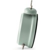Acctim Shefford Analogue Faux Double Bell Small Alarm Clock (Sage)