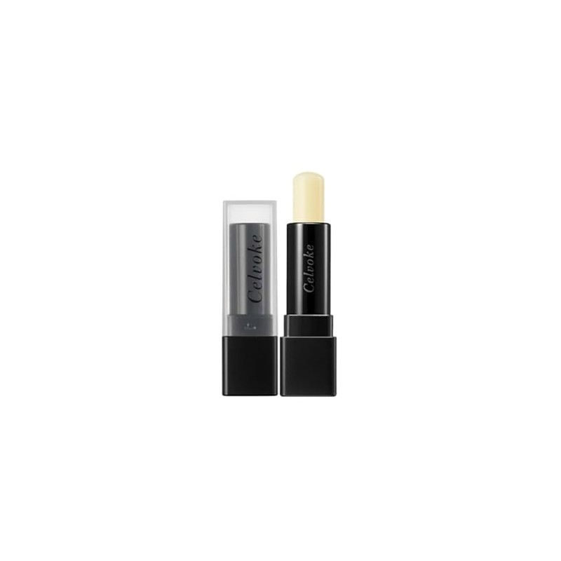Celvoke Lip Primer, Lip Base, Moisturizing, Naturally Derived Ingredients, Plant