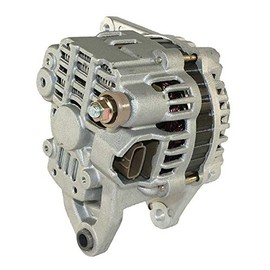 DB Electrical AMT0165 New Alternator For Mitsubishi Galant 2.4L 2.4 00 01 02 03 2000 2001 2002 2003 A2TB5791 A2TB5791ZC MD368519 M368519D 1-2204-02MI 13898