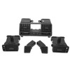 Aramox Dashboard Air Outlet Vent Kit, Dashboard Air Outlet Vent