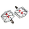 WAKE Mountain Bike 3 Bearing CNC Aluminum Alloy Pedal Durable