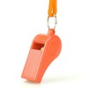 Hipat Emergency Whistle, Super Loud Safety Whistle with Lanyard, Ideal
